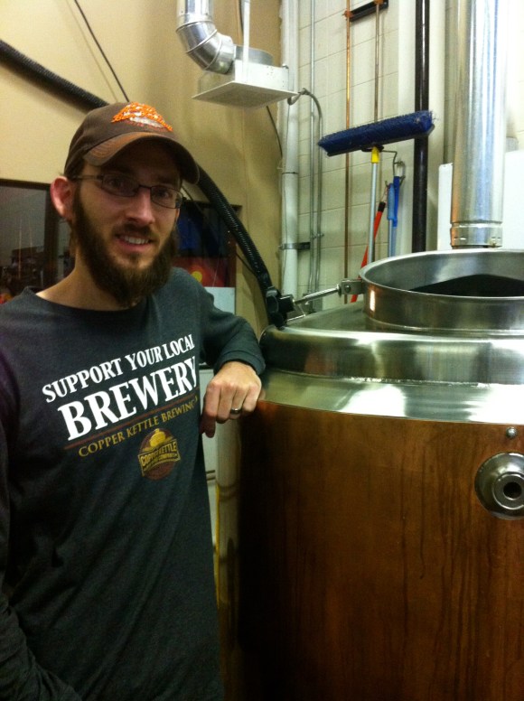 Brewery Beard Part 1